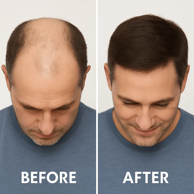 Jamalgota™ - Ayurvedic Hair Growth Powder (Pack of 2)