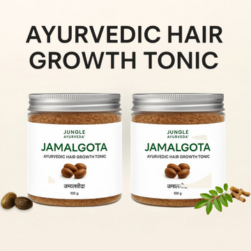 Jamalgota™ - Ayurvedic Hair Growth Powder (Pack of 2)